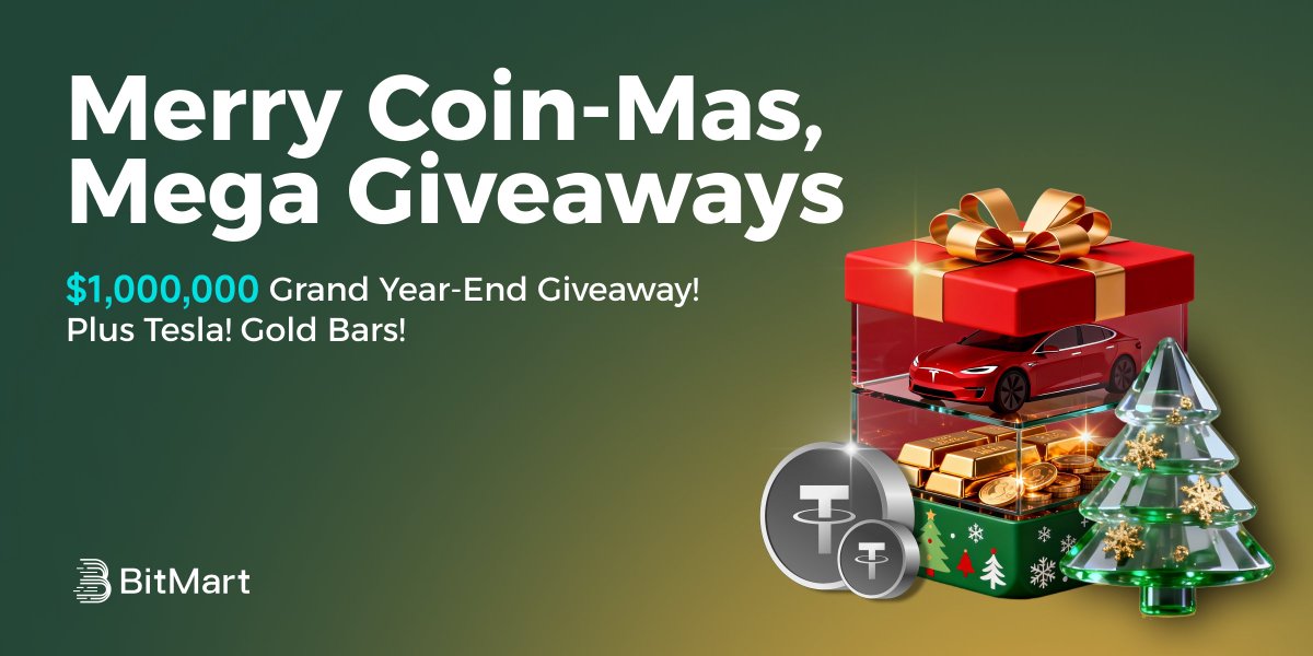 BitMart CIS Official tweet media