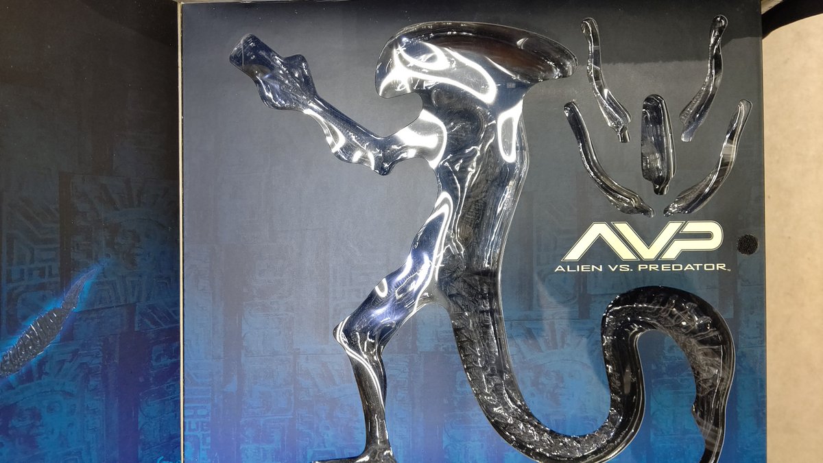 エイリアン・ウォーリアー 「AVP エイリアンズVS.プレデター