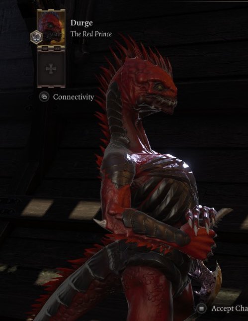 baldur’s gape 🔞 tweet media