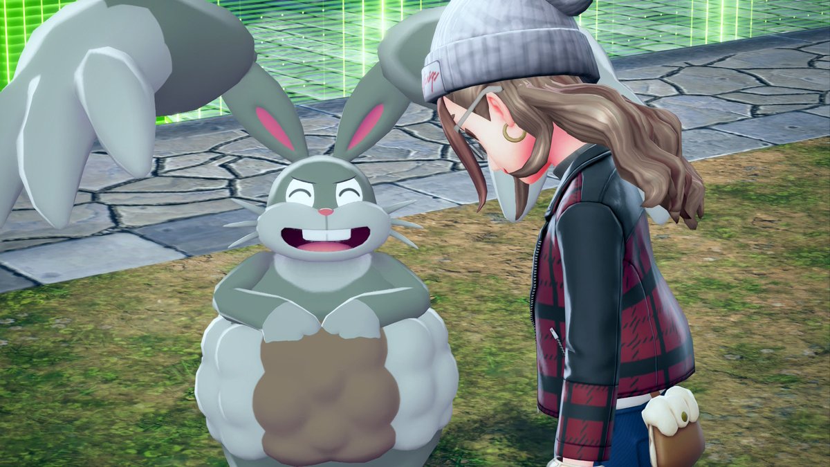 why are the shinies i find organically always fucking ugly