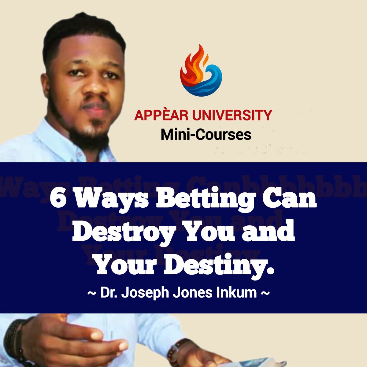 Joseph Jones Inkum tweet media