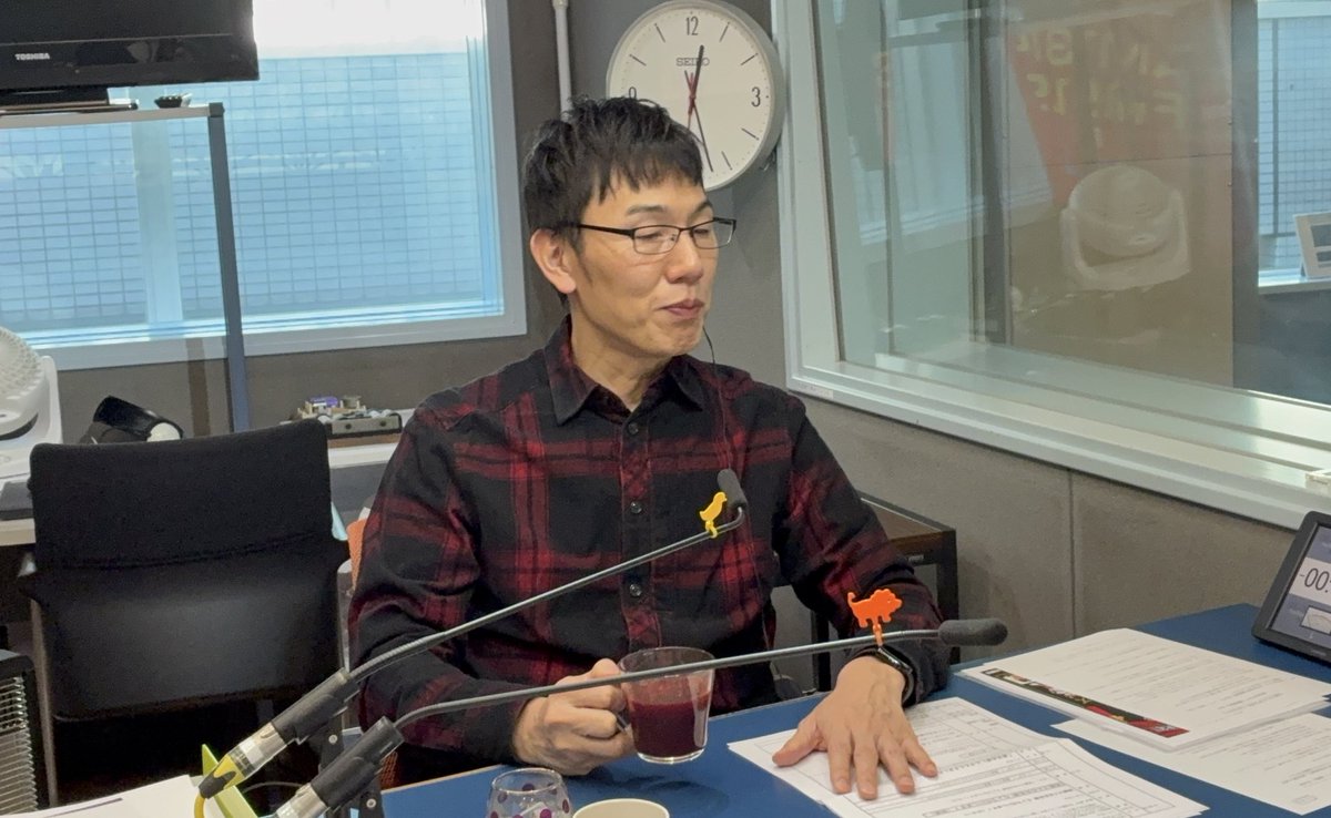 【#雅子の楽しんでもらえましたか？】

＼クリスマスにおすすめのドリンク🎄／

🍎ローズマリーアップルジュース
▶︎話題の長谷川あかりさん(<a href="/akari_hasegawa/">長谷川あかり</a> )のレシピ！

☕️キンダープンシュ
▶︎ドイツのクリスマスドリンク
ぶどうジュースとフルーツ、スパイスでぽかぽか

#ラジぐぅ #ラジオ大阪