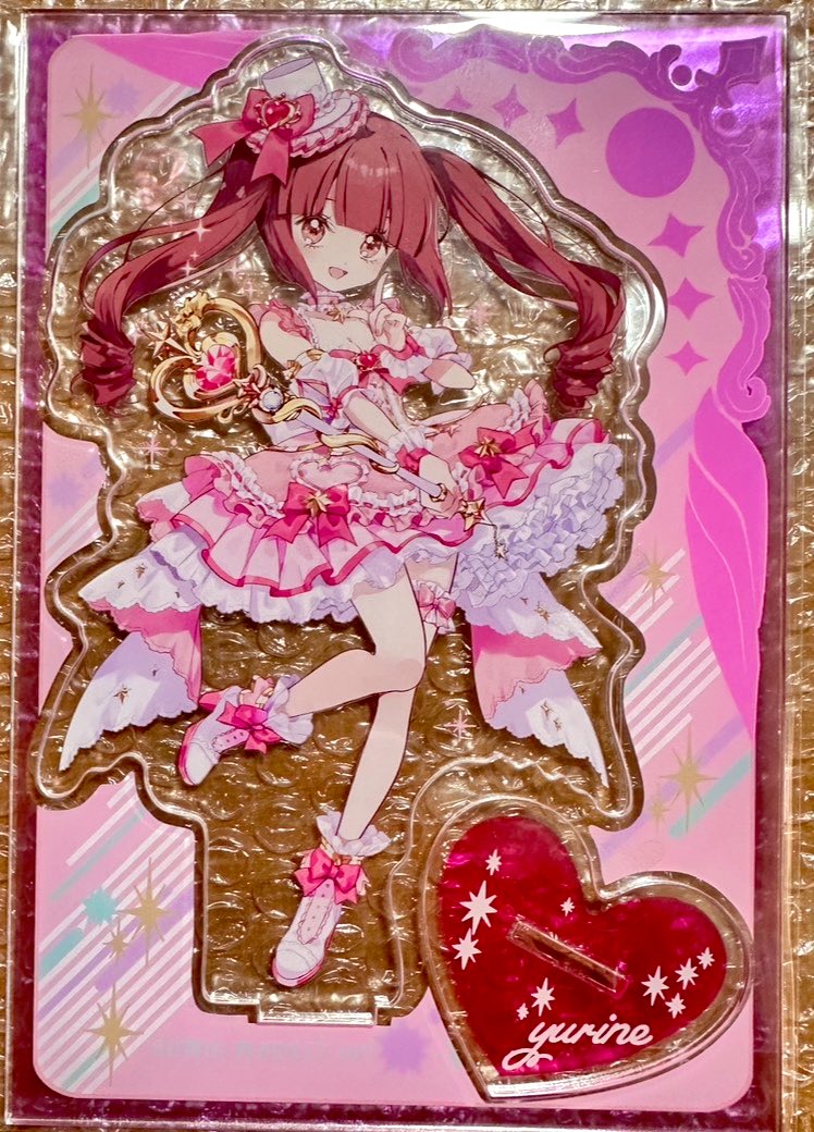 めちゃくちゃ買いたいです( 'ᢦ' )