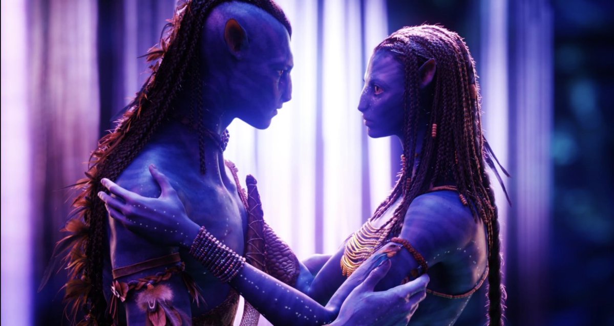 PopBase's tweet image. ‘Avatar’ was released 16 years ago today.