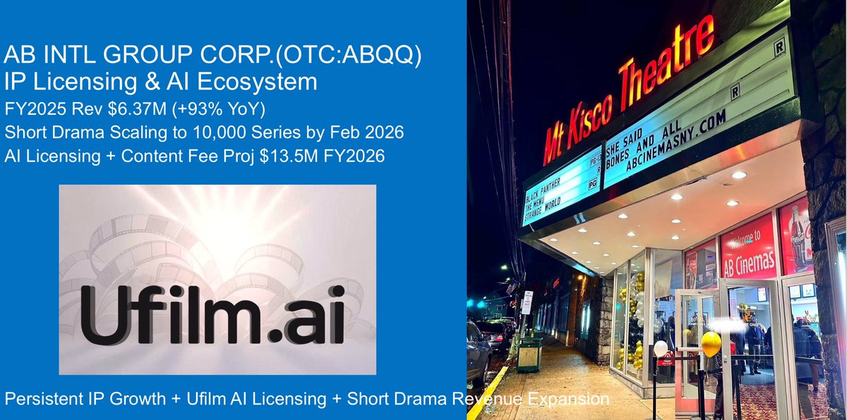 AI Era Corp tweet media