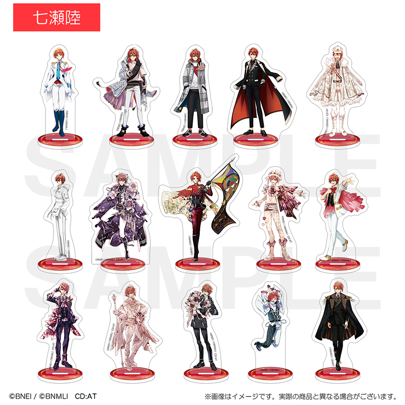 アイドリッシュセブン公式 グッズ情報 (@iD7_goods_info) / Posts / X