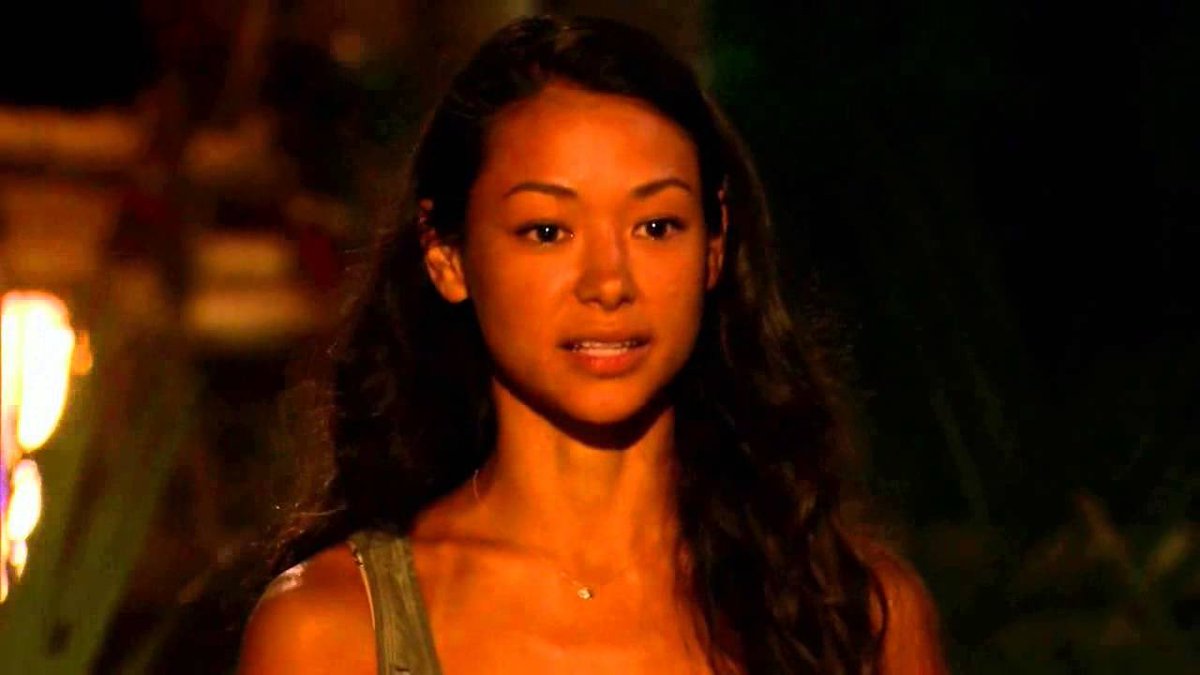 “Take out your teeth Savannah.” #Survivor https://t.co/5lg82BVFM9