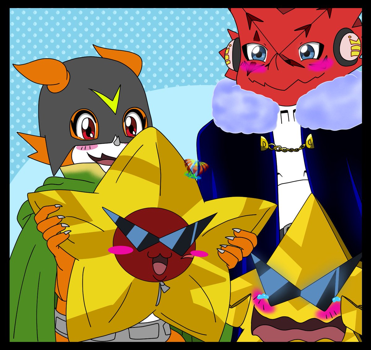 shoutmon\, image size:1200x1130