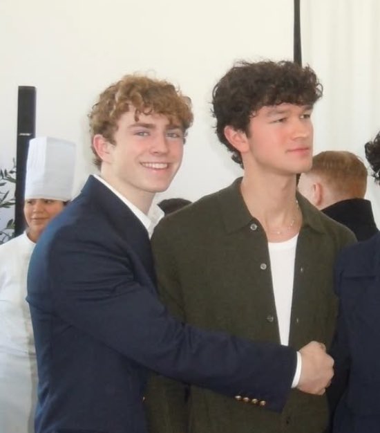 walker and his labubu