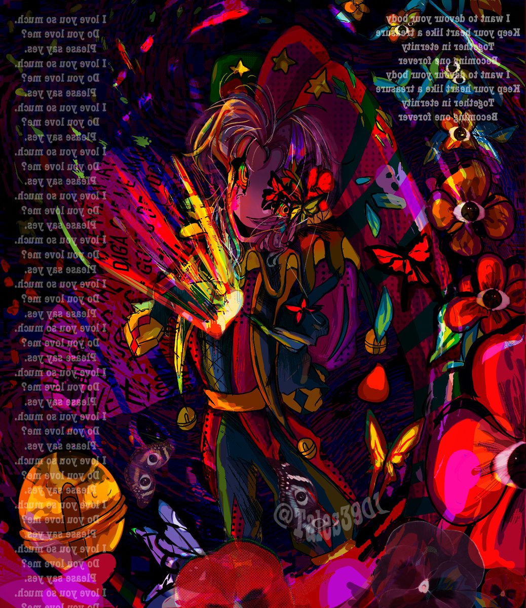 tales3901's tweet photo. Old drawing repost #tfc #thefreakcircus https://t.co/Gunk1zSTxI