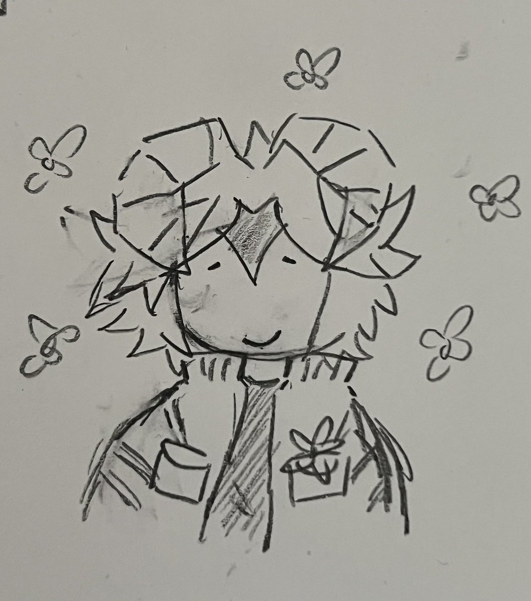 ThatOneRascal's tweet image. Sorry mister @SoyS3BASTIA im studying  for my exams so I couldn’t render it