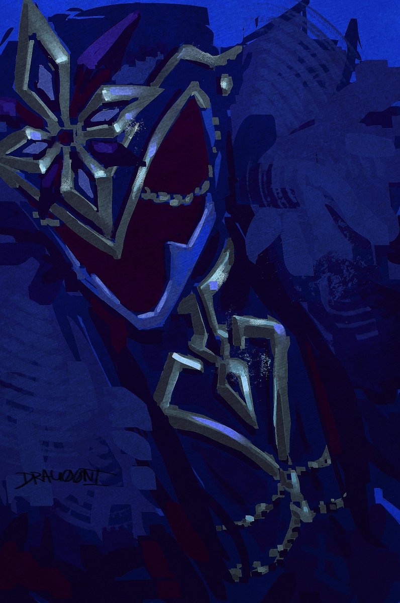 redriftKnight's tweet photo. blue https://t.co/SPkXAsloLG