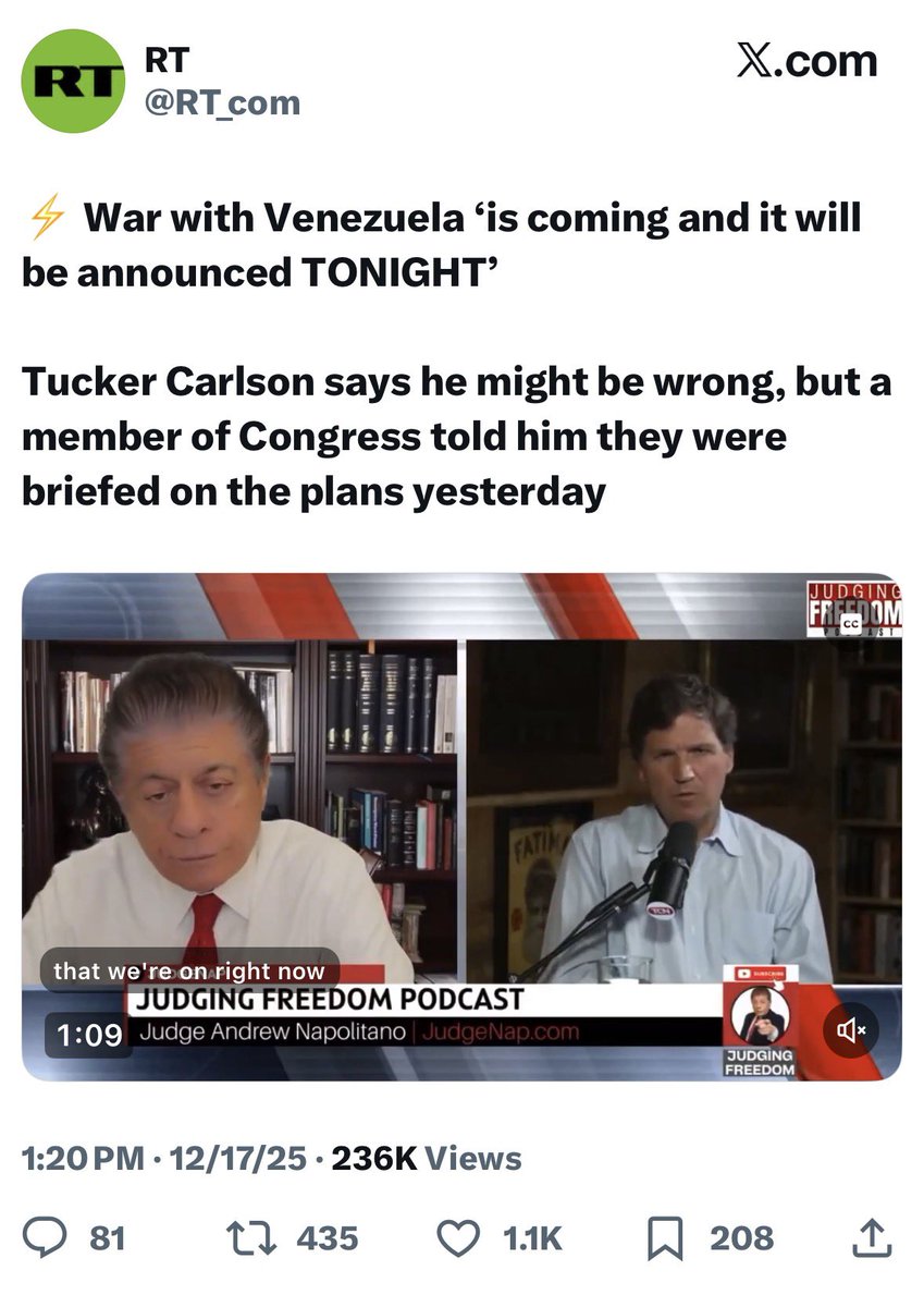 AGHamilton29's tweet image. An easy way to tell which voices are specifically promoting nonsense meant to do harm to America and spread misinformation is to check who Russian state media is promoting on a regular basis…