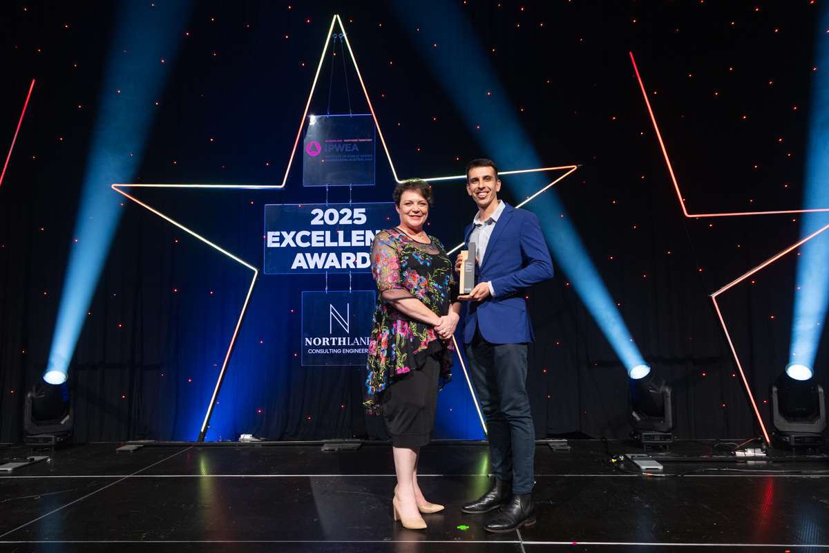 mangoesmapping's tweet photo. 2025 has been a rewarding year for Mangoesmapping. Our work with Cook Shire Council received the Innovation &amp; Sustainability in Water Award at the IPWEA-QNT Awards!
A mobile-friendly GIS now supports faster response &amp; clearer decisions. https://t.co/98PWP4fWf6 https://t.co/WjzTlCewcq