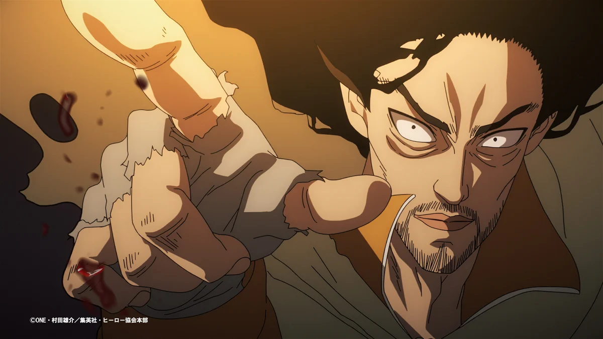 アニメ「ワンパンマン」公式 / Anime ONE PUNCH MAN Official on X