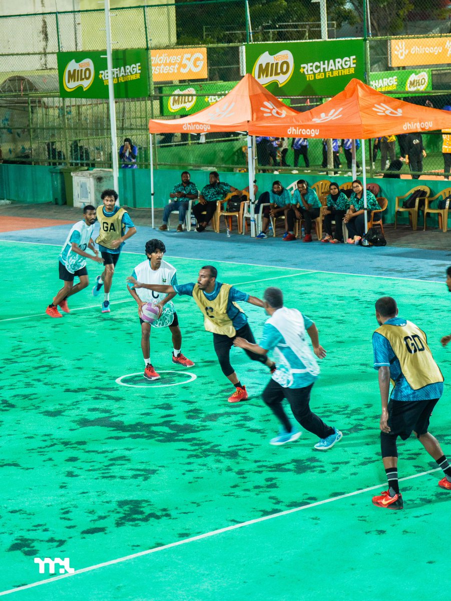 Portclubmv's tweet image. Match Highlights from last night’s Mens Inter-Office/Company Netball Tournament 2025!

MPL vs WAMCO

#portclub #portrecreationclub #MPL