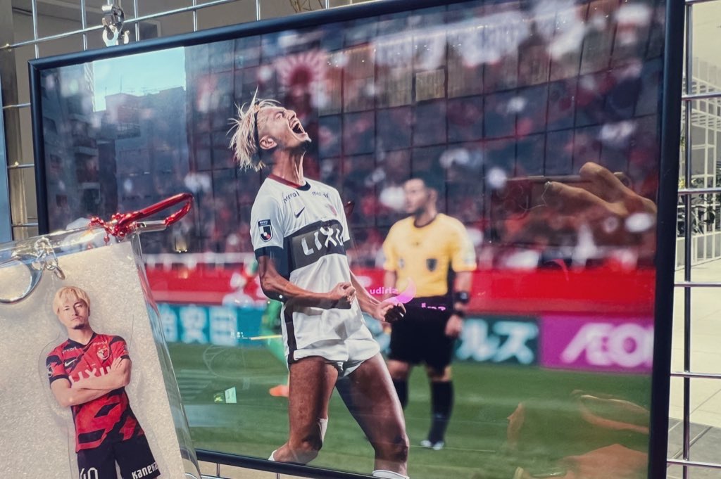 鈴木優磨選手！！ 誰がなんと言おうとNo.1！！！！！