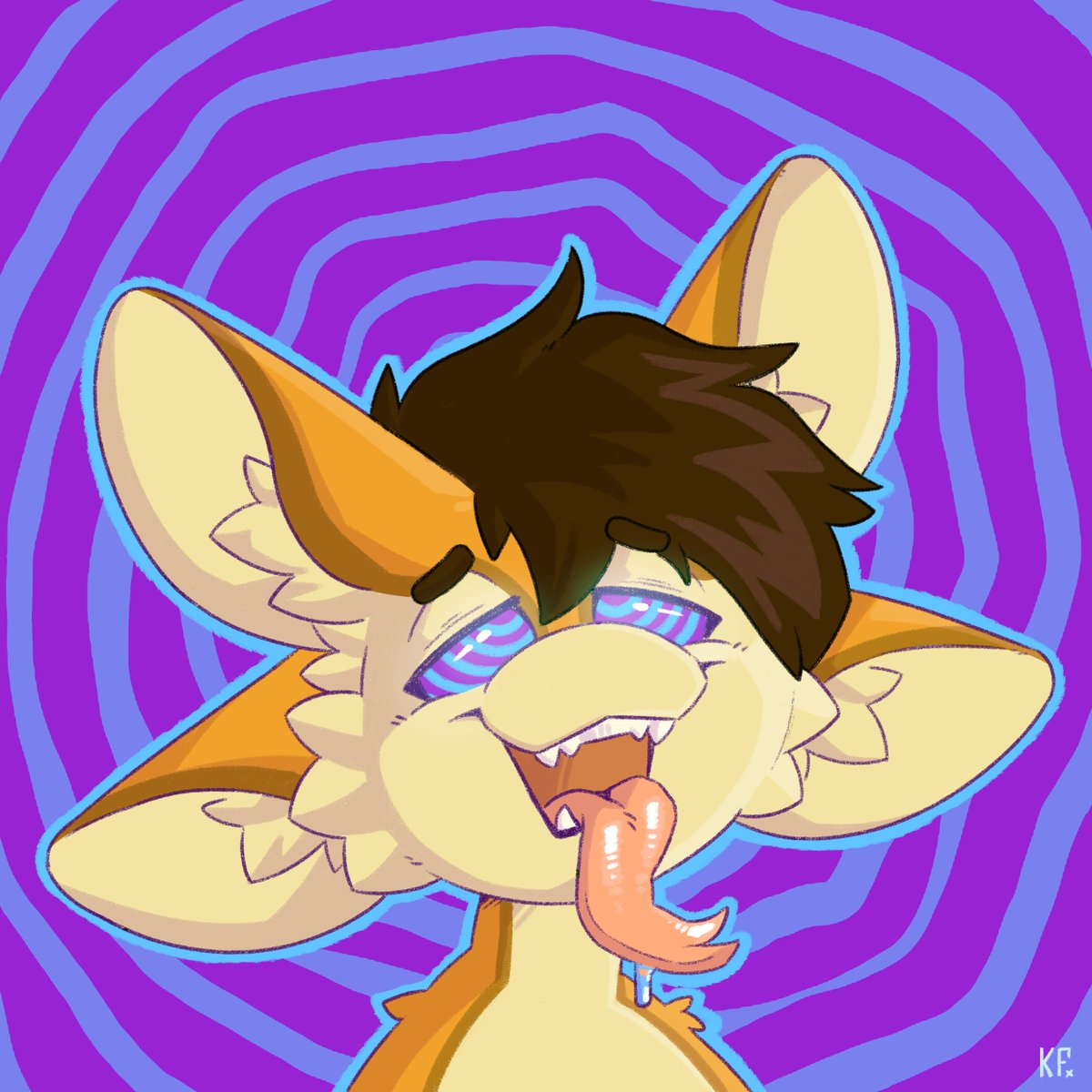 Hypno Eres⚡️🌀

Hypno Icon commission for <a href="/EresFox/">Eres Fox</a>  ✨

If u interested to get a icon like this, DM me ✨