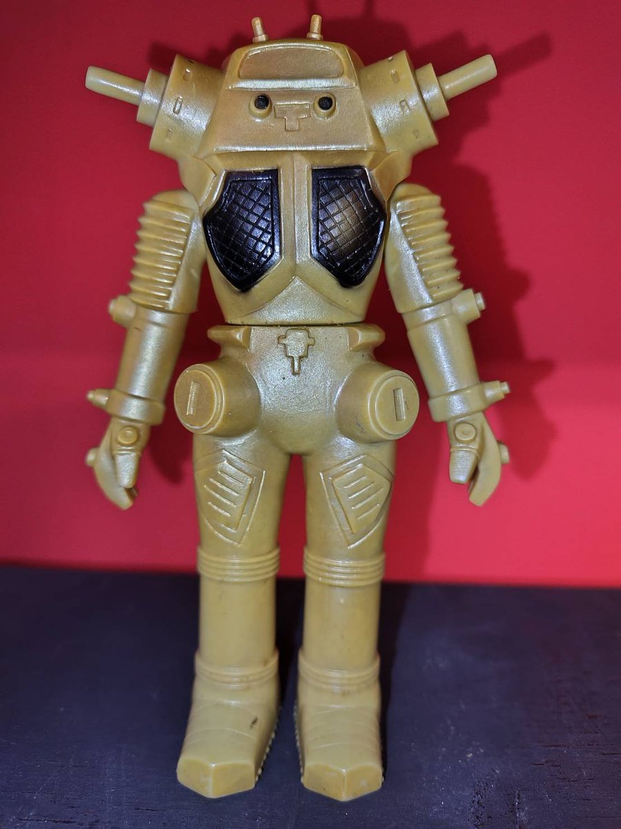 スタッフの気まぐれ怪獣図鑑】 本日は宇宙ロボットキングジョー‼ 1983