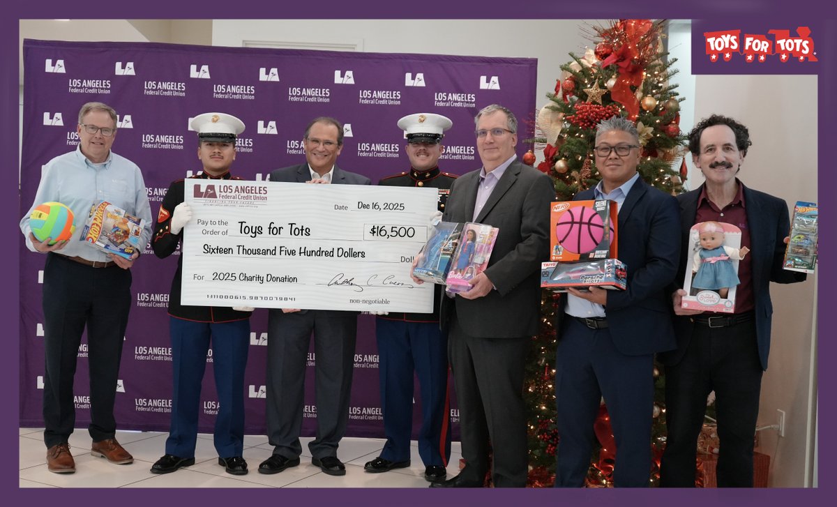 LAFederalCreditUnion tweet media