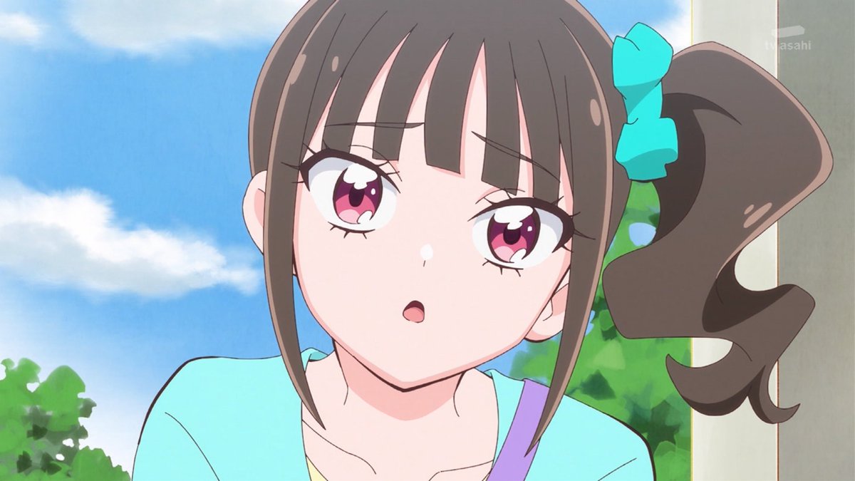 まゆちゃんは自分の可愛さに『実は気ついているのかも？』と思わせ