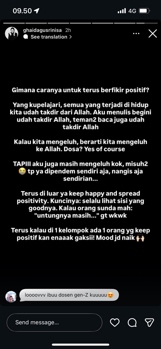Ninagusmitaa's tweet photo. mawuu jadi ituu https://t.co/zfFM8OjbAH
