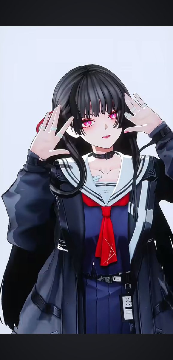 鳴潮 #WutheringWaves #千咲 #千咲ちゃん