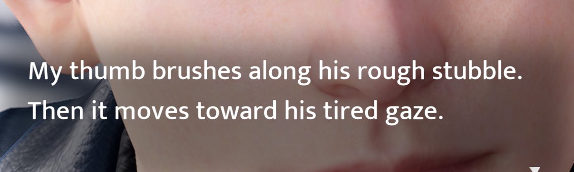 airys__ooo's tweet image. Caleb with a stubble…..✍️