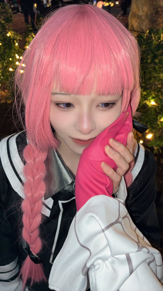 8chan_18's tweet photo. ⚠︎cos

🌈🕒/💞🦩 https://t.co/Aeo2sX44VI