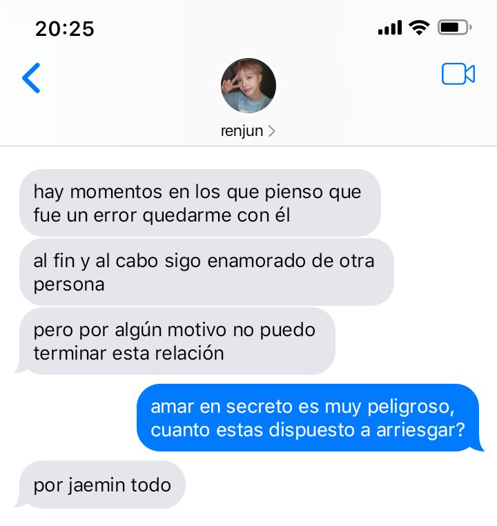 iRJVERS's tweet photo. Renmin au — Invisible

Jaemin nunca quiso ser visto, pero Renjun jamás dejó de mirarlo. Cuando sus vidas vuelven a unirse surgen secretos y heridas, el amor que quedó inconcluso en el pasado puede regresar. https://t.co/PEcFEpBW1j