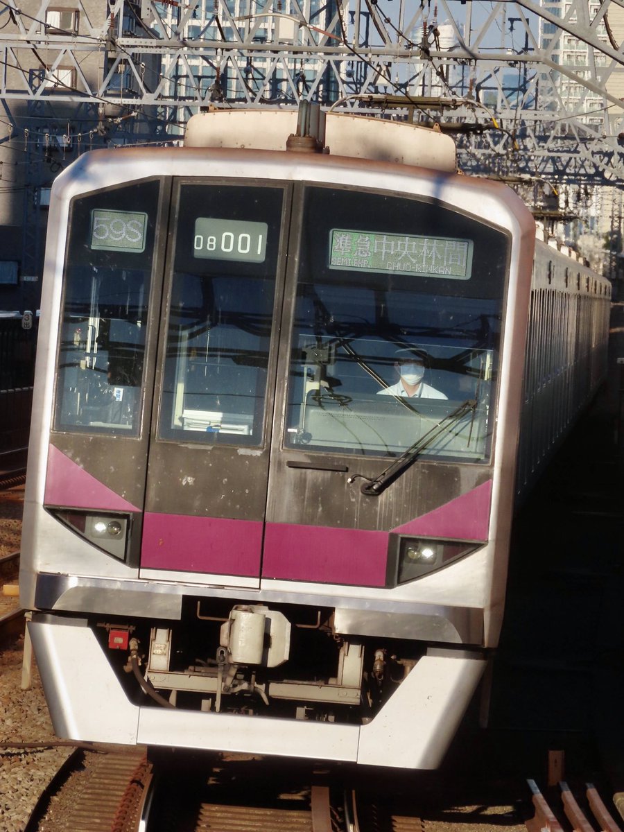 ここ最近の記録 前照灯まわりが少しづつ禿げてきていました。