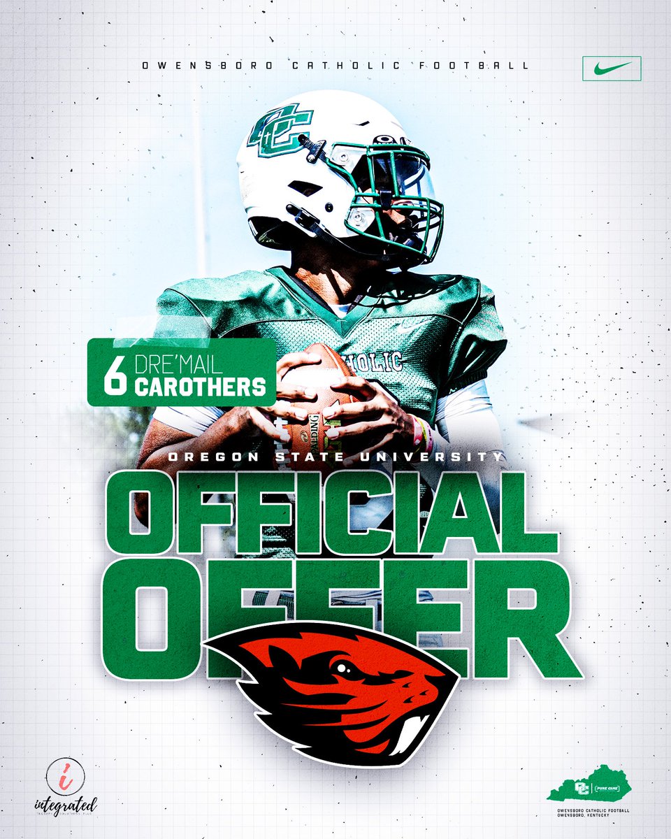 Owensboro Catholic Football tweet media
