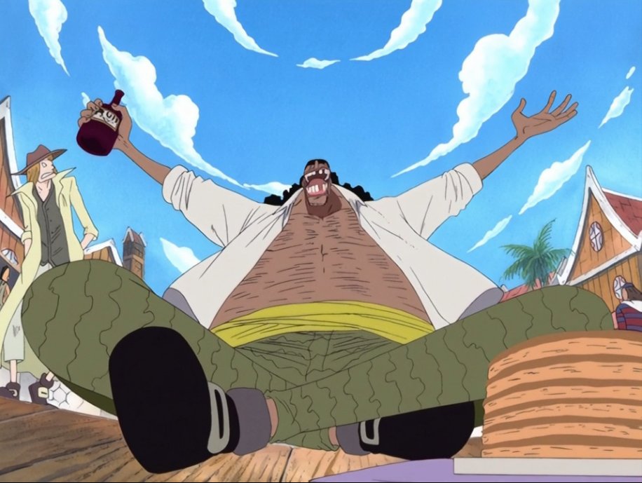 YUNGJEFF's tweet image. Schizo theory:

I am convinced this is Gol D Roger.

They put SO MUCH emphasis on this RANDOM guy with beautiful music and the way Luffy looked into his soul as he talked about the pirate dream... and he kinda looks like Roger?

If im wrong then shoutout this guy who really likes…