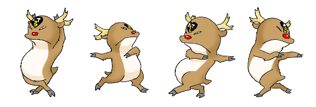 クリスマスの! 予定は! 何も! ないッ!!
I !  don't have !   any plans !   for Christmas! 