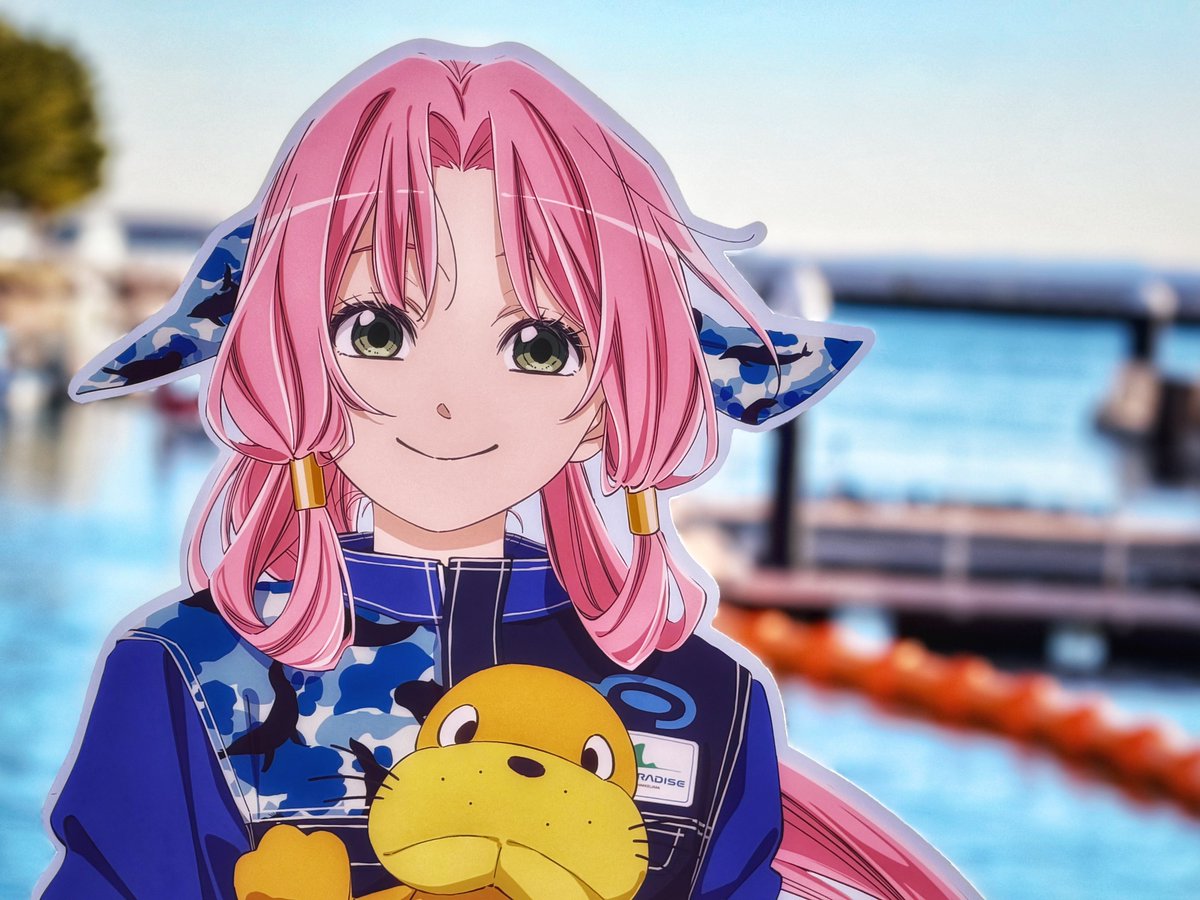 公式】横浜・八景島シーパラダイス アニメ/ゲーム部