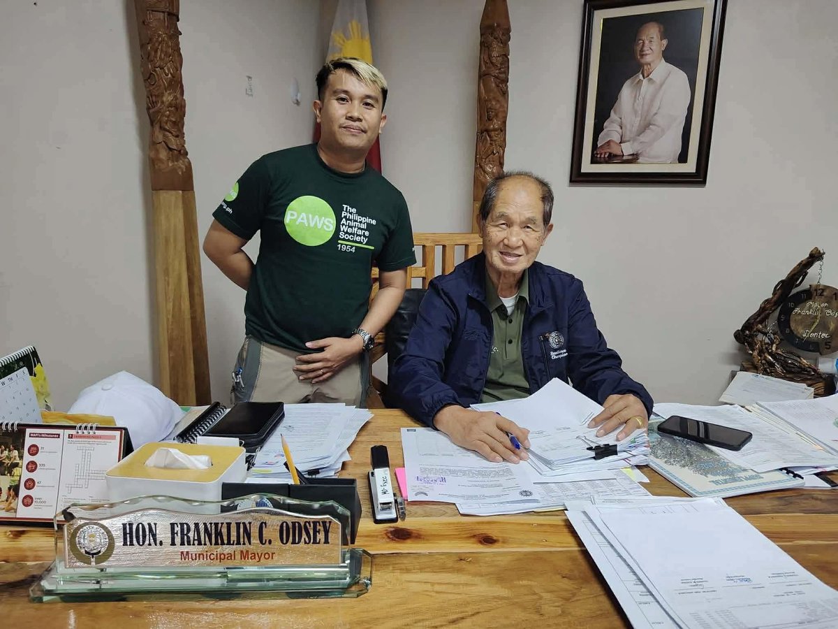 John Arcilla official tweet media