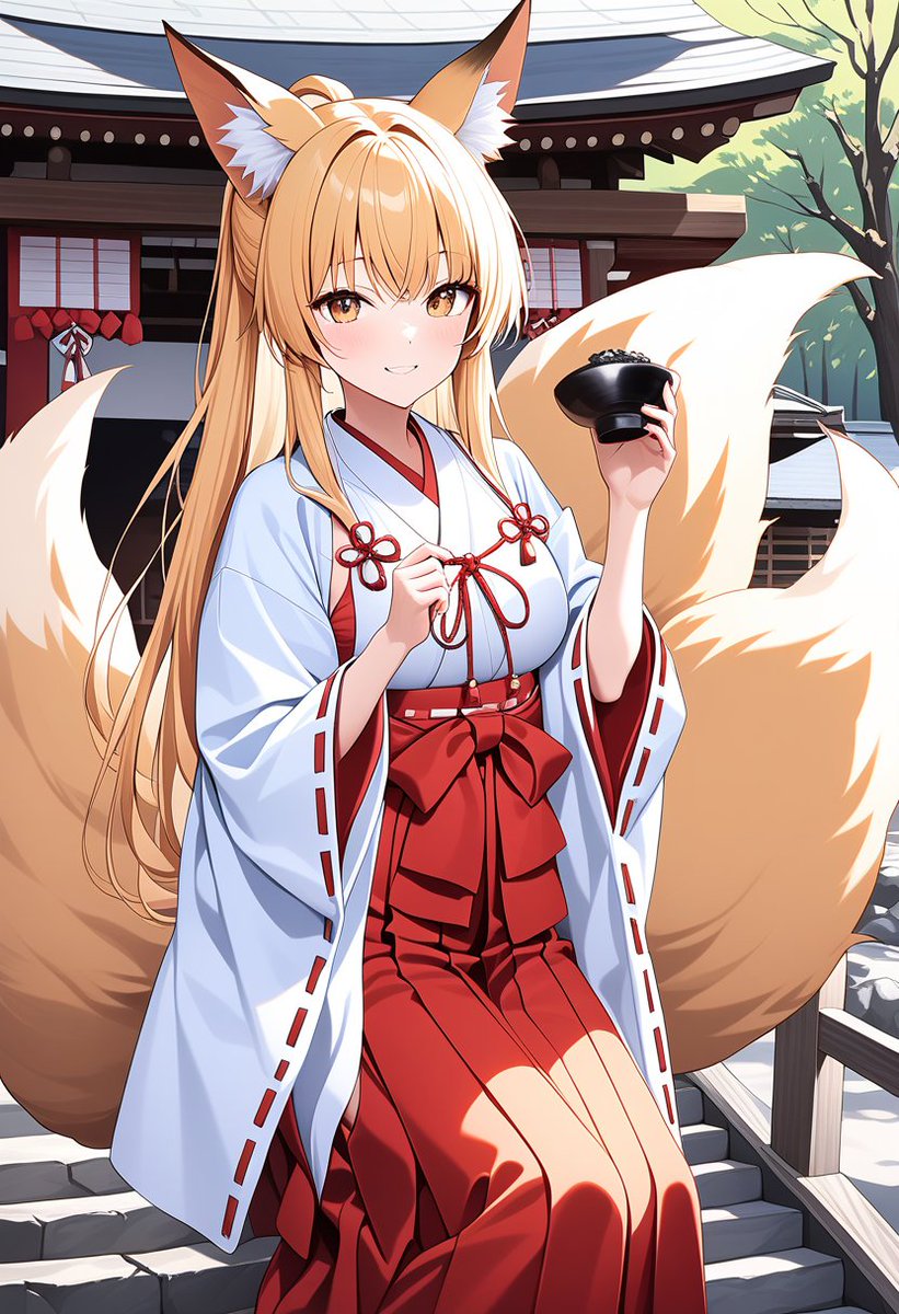 こんぐさん コン週もよろしくなのじゃ🦊🩷