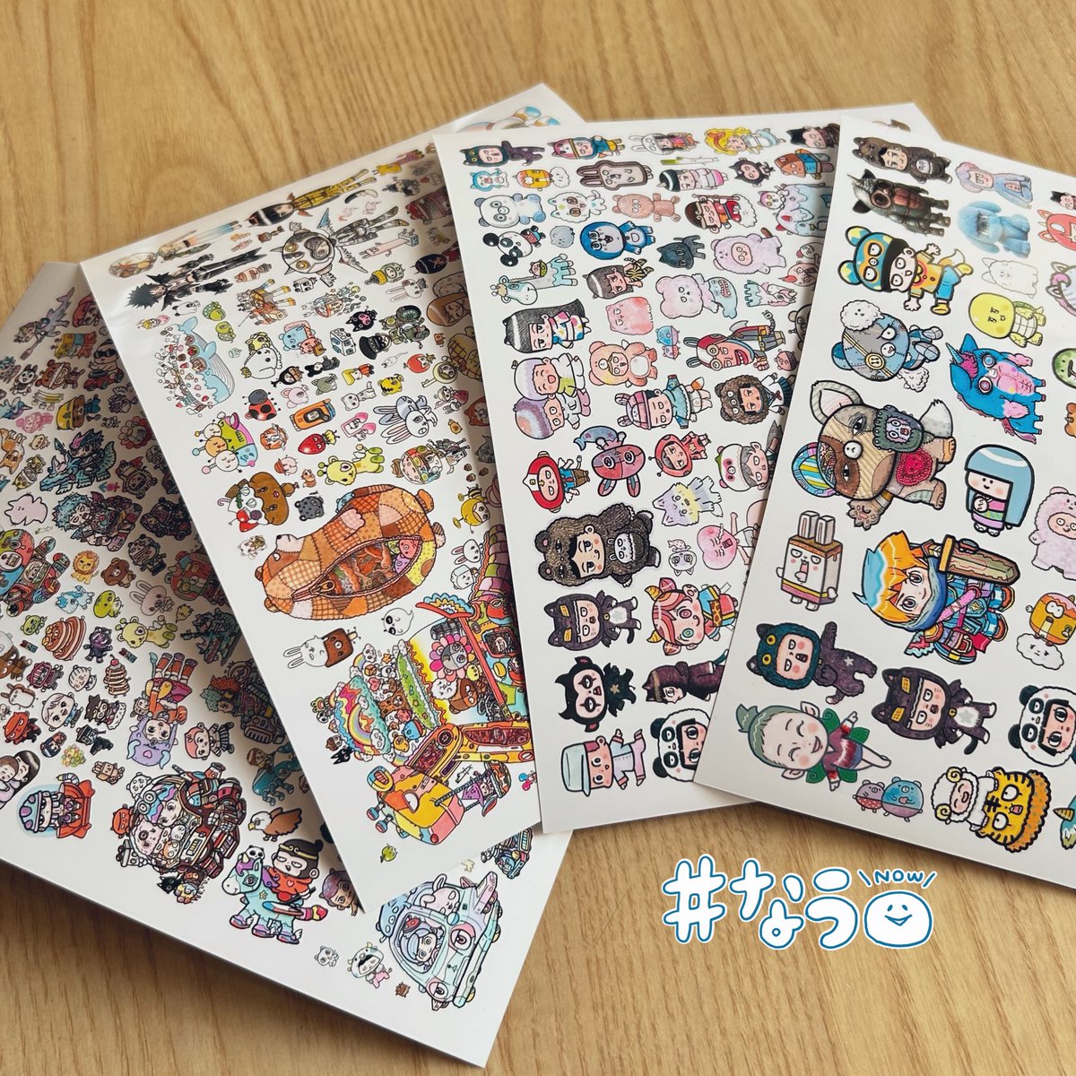 326（ミツル）2026年春に本とボドゲ計5つ出版予定です (@nakamura326