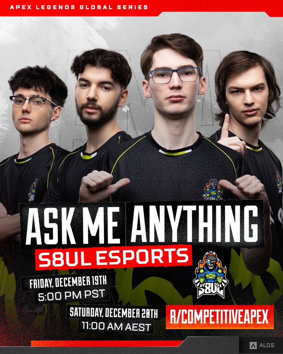 Apex Legends Esports tweet media