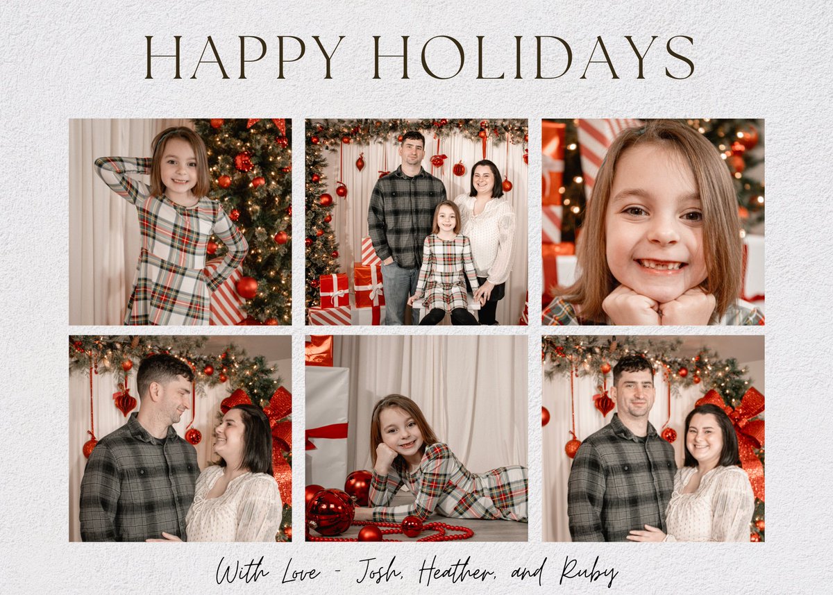 hlahandy's tweet image. Love you, pocket pals. 🤍 Happy Holidays.