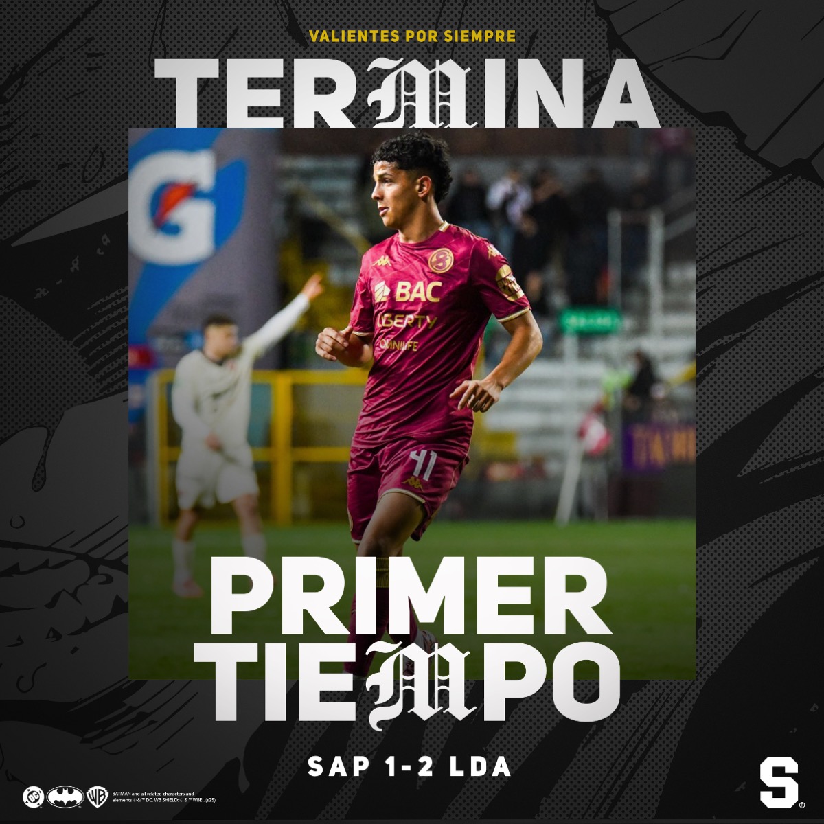 Deportivo Saprissa 💜 tweet media