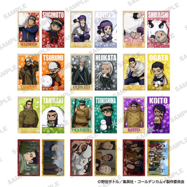 ゴールデンカムイ　グッズ　16個 ゴールデンカムイ グッズ情報 (@kamuy_goods) / Posts / X