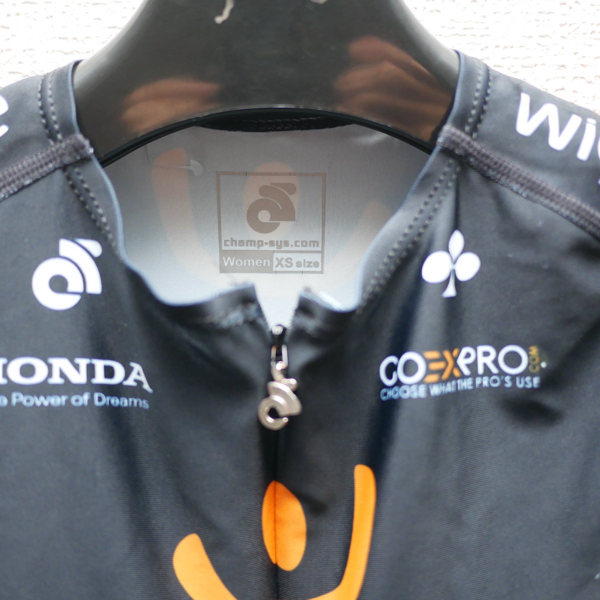 プロチーム支給品販売 ウィグルハイ5 ユリー・レト選手支給品 ロード