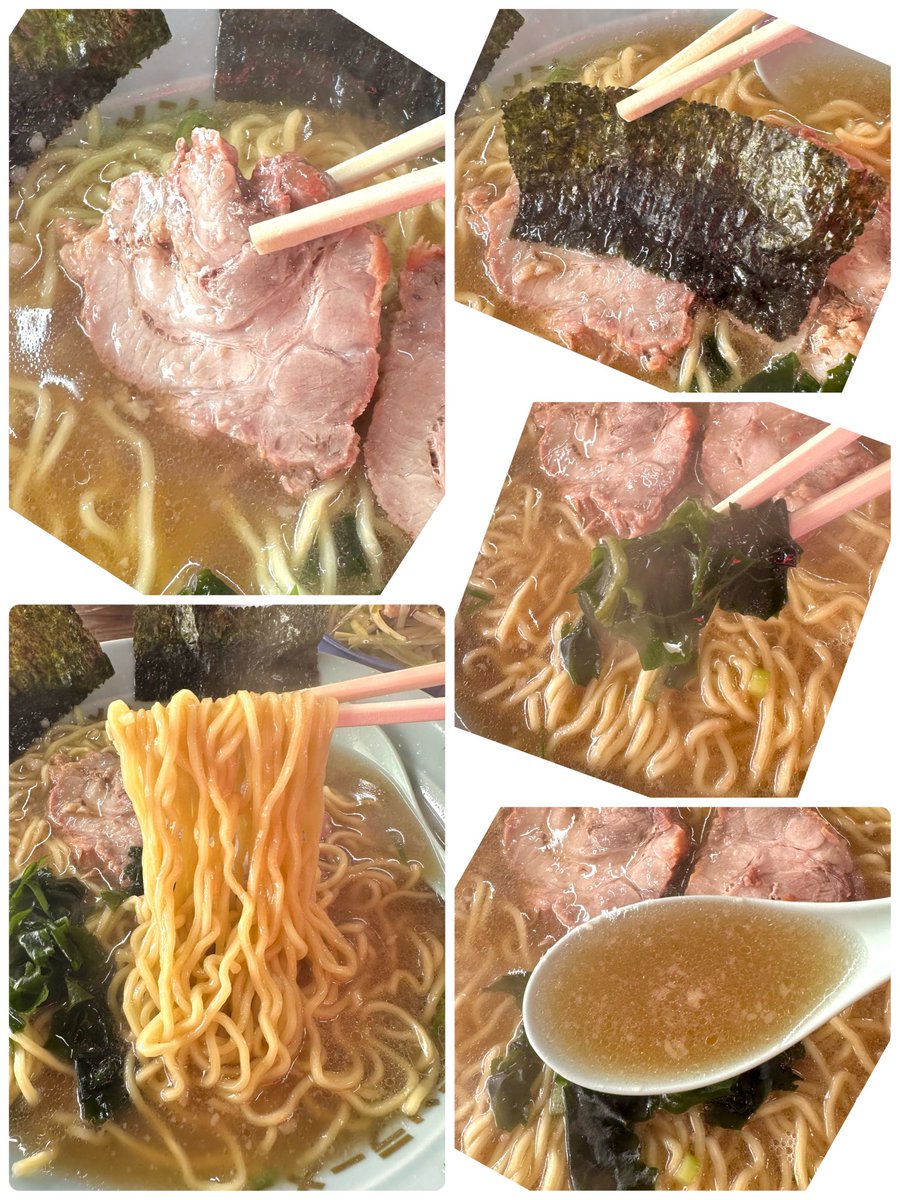 _aomasa_'s tweet photo. 鹿嶋市
ラーメンショップ鹿島平井店　さん🥰

ラーメン🍜400円
ネギ丼

毎週木曜日はラーメンデー400円だよ🥹🙏

動物系の旨味🥰大好きな甘味旨味の背脂🥹
柔らかなチャーシュー🤤💕
ラーショさんちぢれ麺にスープが纏いめっちゃくちゃ美味い🥳👍
ごま油味付けシャキシャキネギたっぷりネギ丼😋お漬物と最高っす🥰
ラーメン400円は有り難いです🥹
めっちゃくちゃ美味しかったです🤗
ご馳走様でした🙏