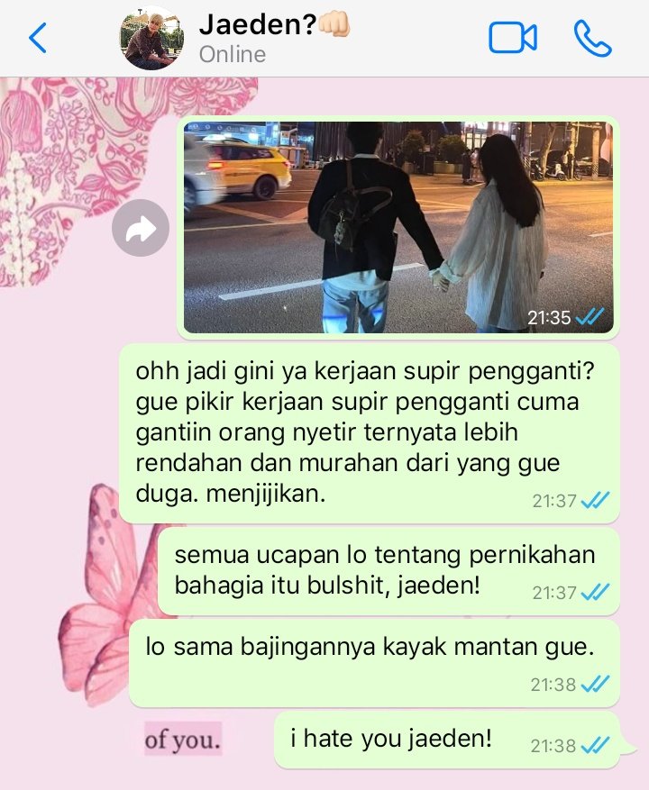 thissperanza's tweet photo. 230. Badai pun menerjang akar yang belum kokoh https://t.co/QAKcbSyNw8