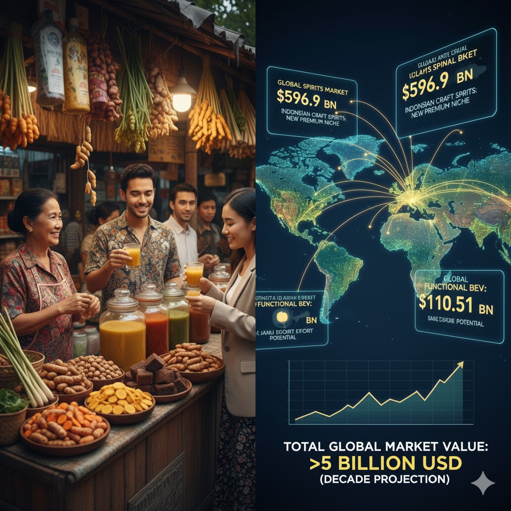 Indonesia’s traditional beverages can be broadly categorized into two main groups: alcoholic and non-alcoholic (herbal/health-focused). Both are significant to local cultures.
medium.com/@samuel.nitisa…