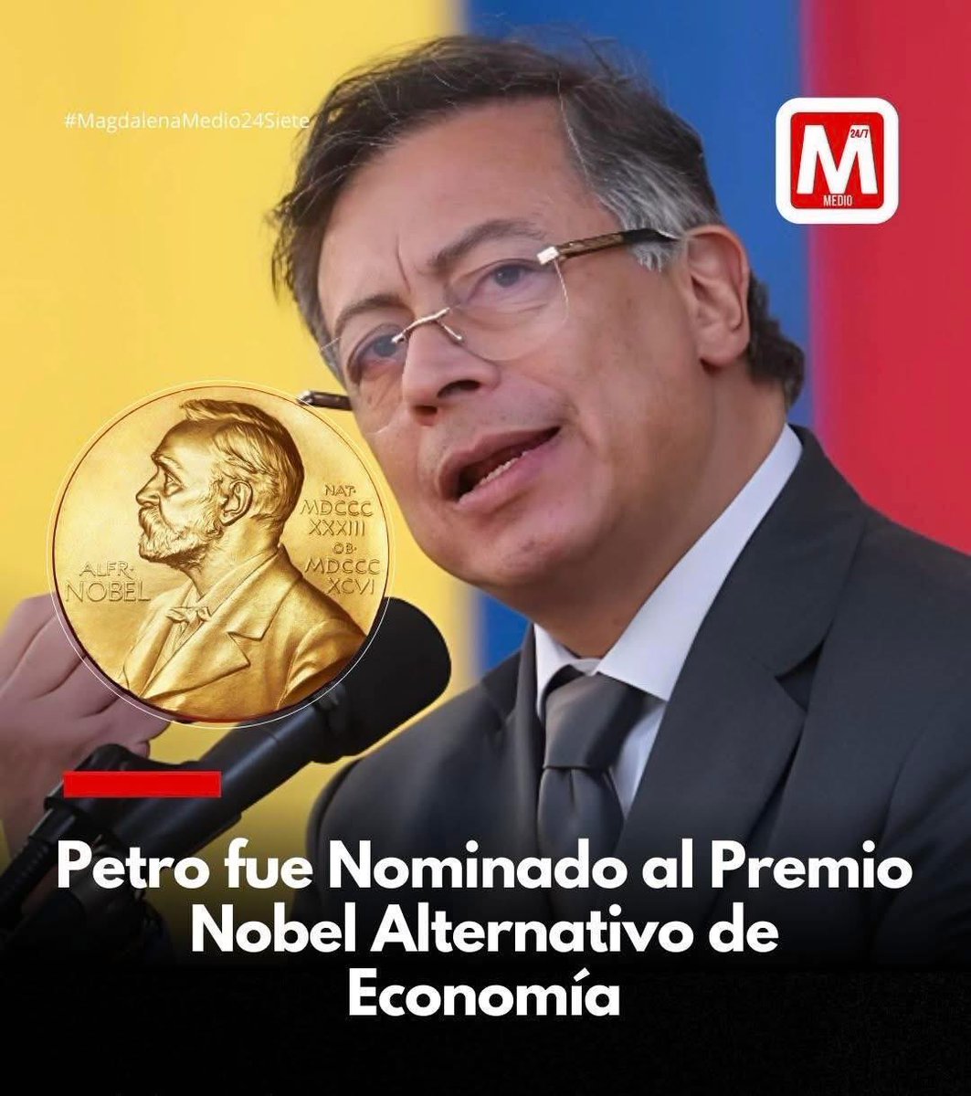 La envidia de la derecha en una foto 

GRANDE PETRO