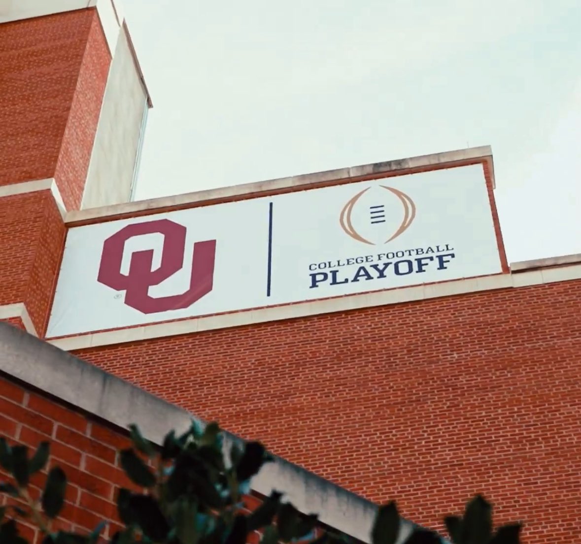 College football world, welcome to Norman.

Welcome to the Show. #BoomerSooner