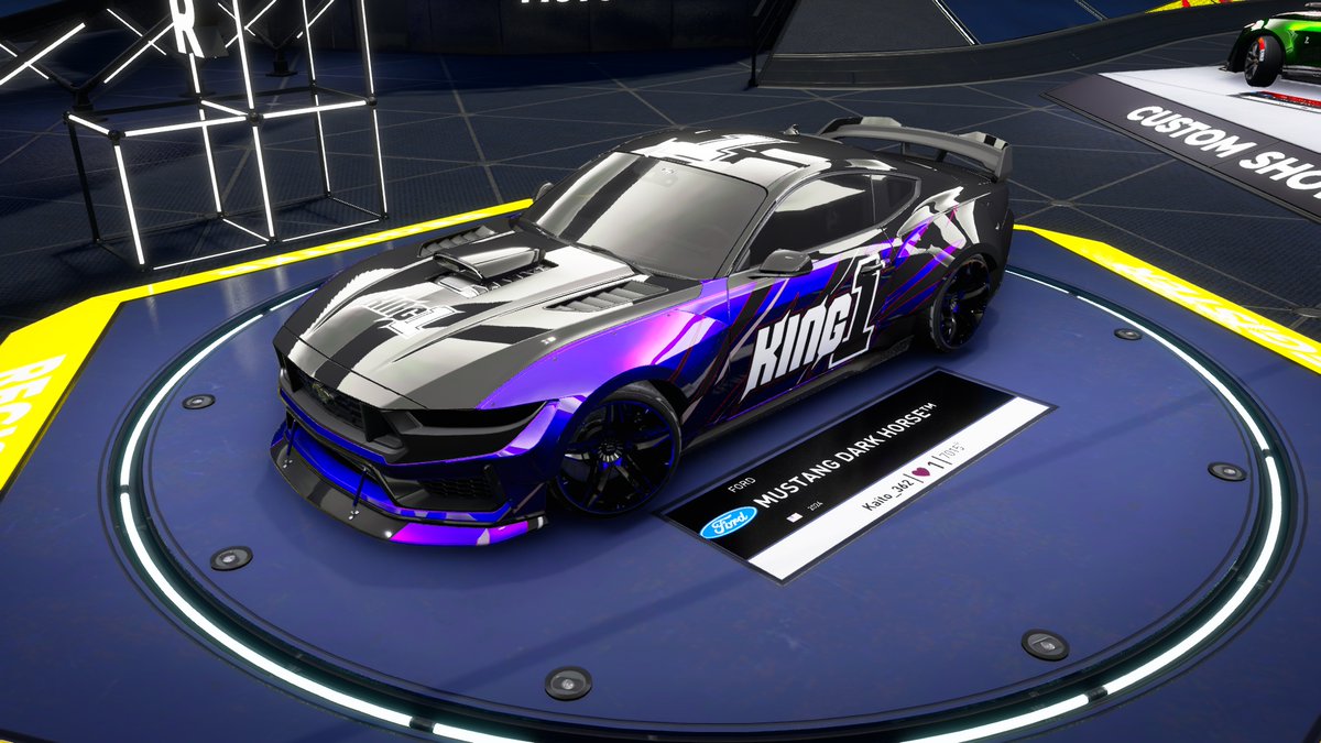 Kaitinho_'s tweet photo. quem tiver o jogo the crew motorfest e poder votar no carrinho ai no custom show pra ajudar eu agradeço muito https://t.co/xPoGEuKINy