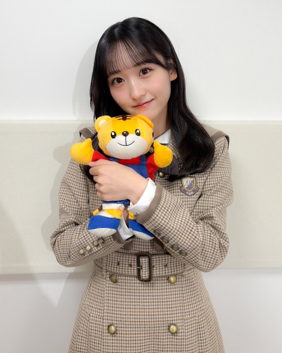 遂に乃木坂ちゃんが！ #一ノ瀬美空 さん× #しまじろう 今年のシングル